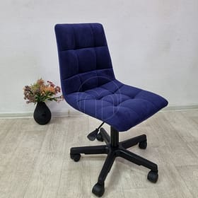 Стул Соло на пластиковом пятилучье