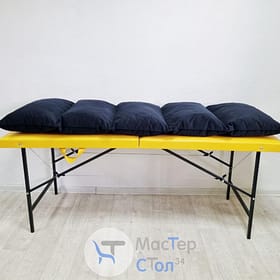 Велюровый матрас на кушетку